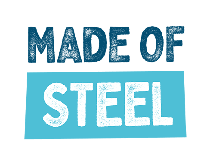 Made of Steel